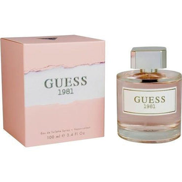Guess 1981 EDT 100ml Perfume for Women - Thescentsstore